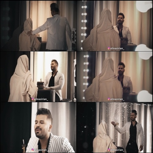 دانلود آهنگ تولد علی نصیریان